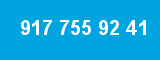 917 755 92 41